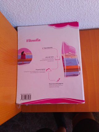Pack de 4 libros 1° de bachillerato