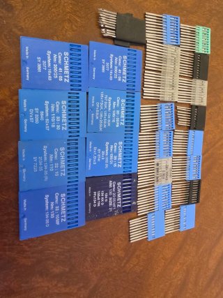 Set de Agujas para Máquina de Coser Schmetz