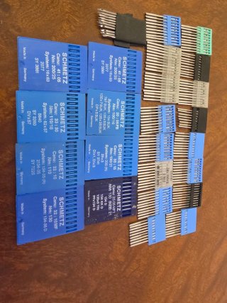Set de Agujas para Máquina de Coser Schmetz