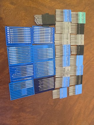 Set de Agujas para Máquina de Coser Schmetz
