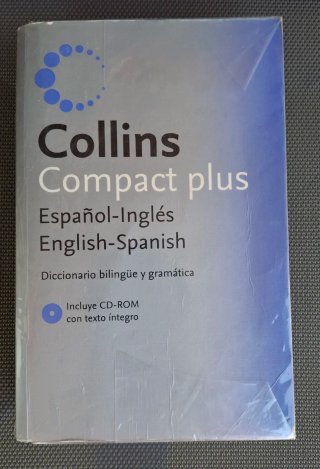Collins Compact Plus - Espanol-Ingles / Ingles-...
