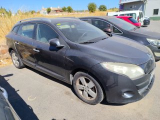 Renault Megane 2011