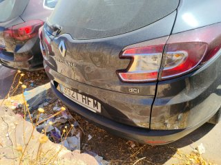 Renault Megane 2011