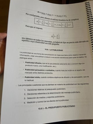 Economía de la empresa