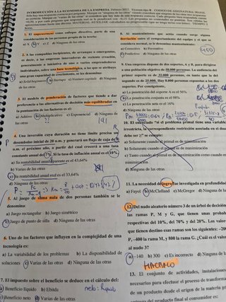 Economía de la empresa
