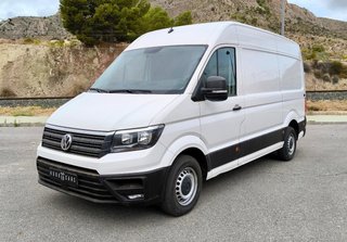 VOLKSWAGEN Crafter 35 Furgon BM TN L3H2 2.0TDI 75kW 102CV