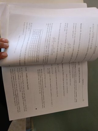 Fundamentos matemáticos para ciencias sociales