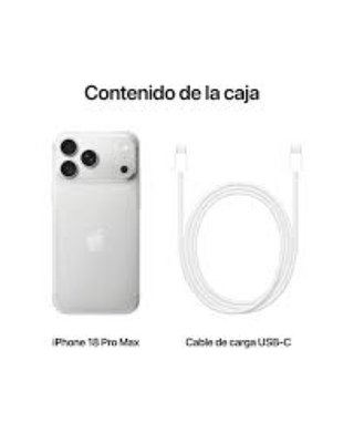 iPhone 18 pro y MAX a demanda color X capacidad X