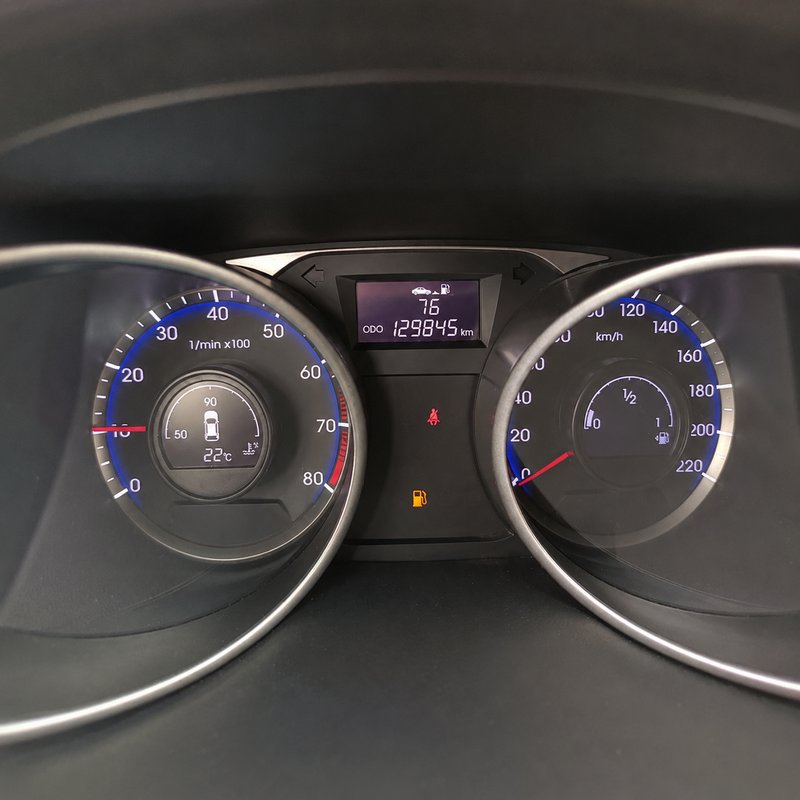 Hyundai ix35 1.6 Gdi Klass 4X2 2013, foto 7