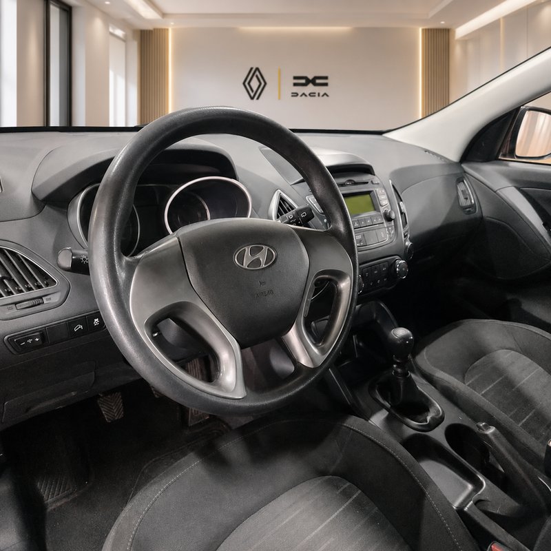 Hyundai ix35 1.6 Gdi Klass 4X2 2013, foto 8