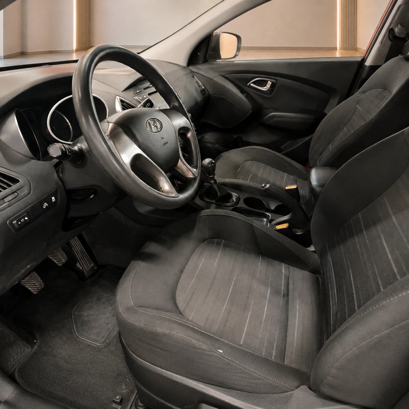 Hyundai ix35 1.6 Gdi Klass 4X2 2013, foto 9