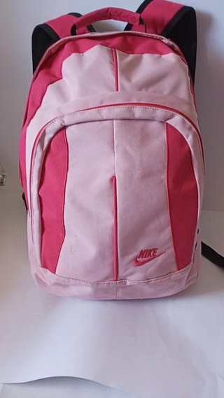 Mochila escolar rosa Nike