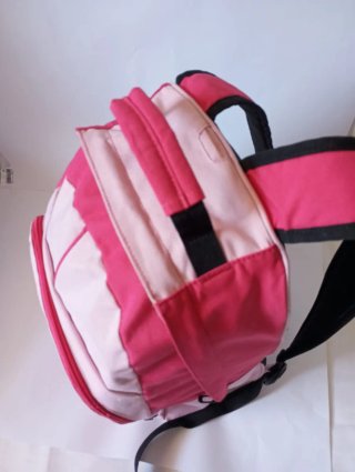 Mochila escolar rosa Nike