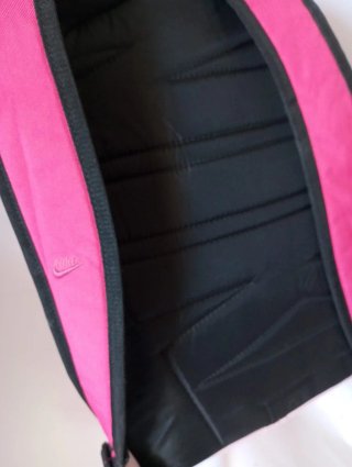 Mochila escolar rosa Nike