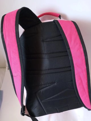 Mochila escolar rosa Nike
