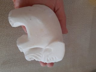 Figura de Elefante en Mármol
