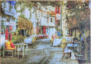 Puzzle Gold 1000 piezas Turquía