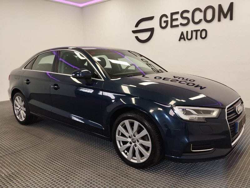 Audi A3 Sedán 1.6 TDI 2018