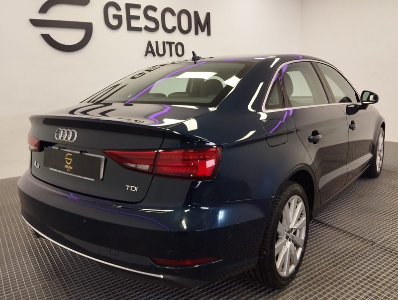 Audi A3 Sedán 1.6 TDI 2018, foto 2