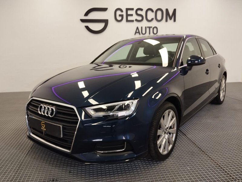 Audi A3 Sedán 1.6 TDI 2018, foto 3