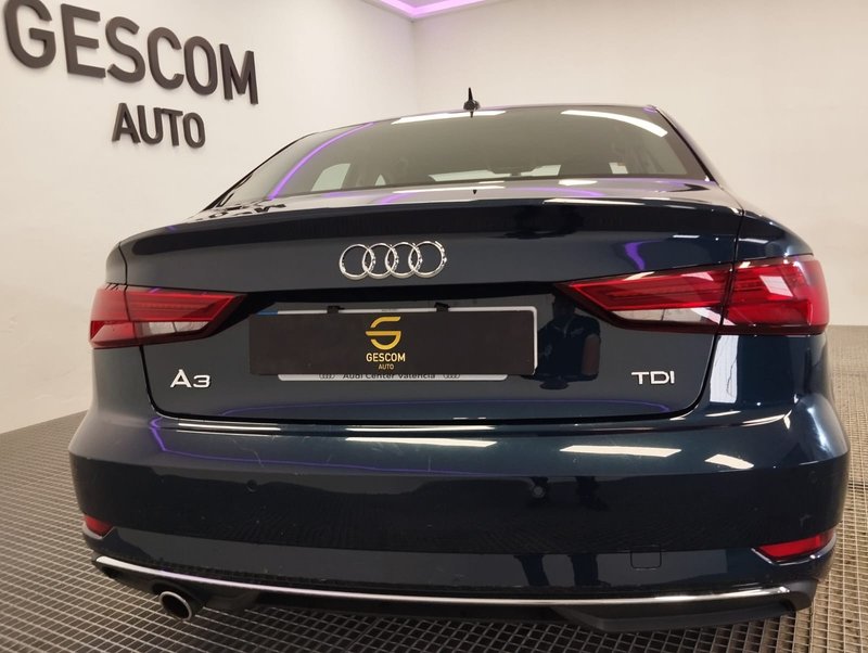 Audi A3 Sedán 1.6 TDI 2018, foto 4