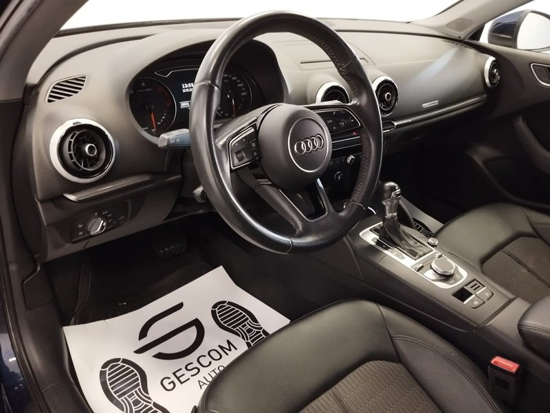 Audi A3 Sedán 1.6 TDI 2018, foto 5