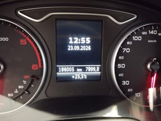 Audi A3 1.6 TDI 85kW (116CV) S tronic Sedan