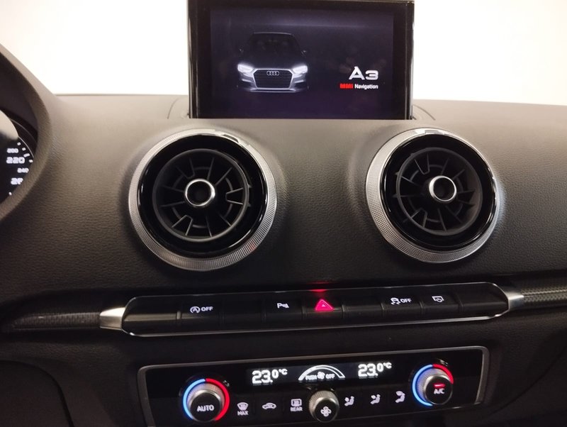 Audi A3 Sedán 1.6 TDI 2018, foto 13