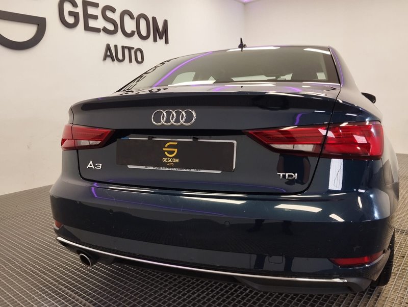 Audi A3 Sedán 1.6 TDI 2018, foto 16