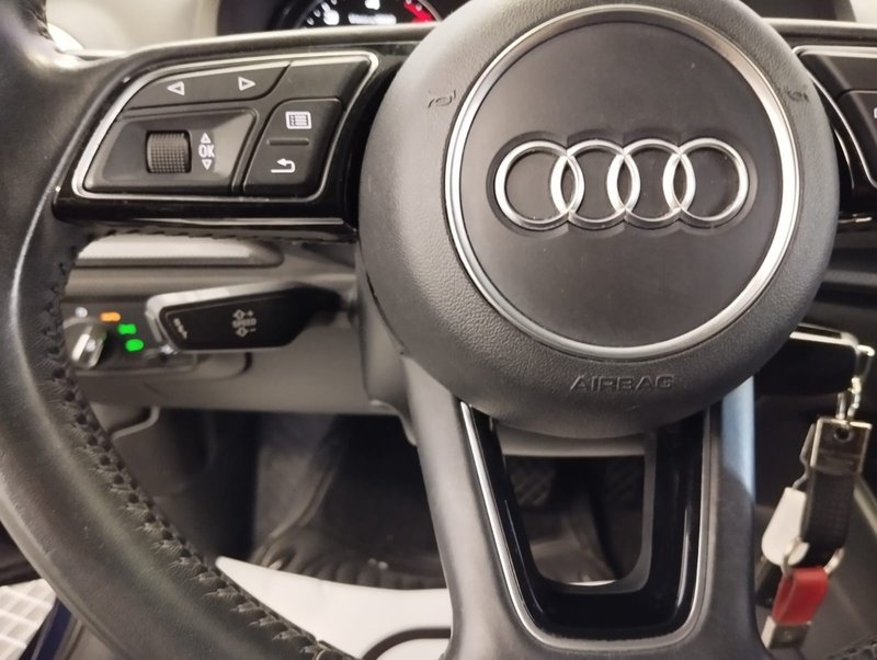 Audi A3 Sedán 1.6 TDI 2018, foto 21