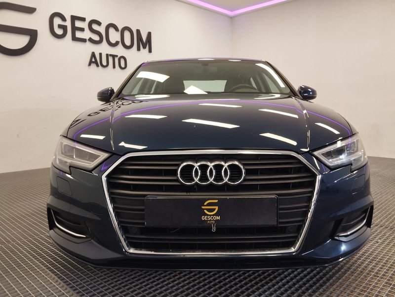 Audi A3 Sedán 1.6 TDI 2018, foto 22