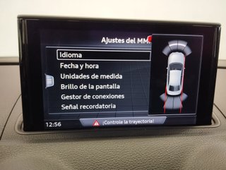 Audi A3 1.6 TDI 85kW (116CV) S tronic Sedan