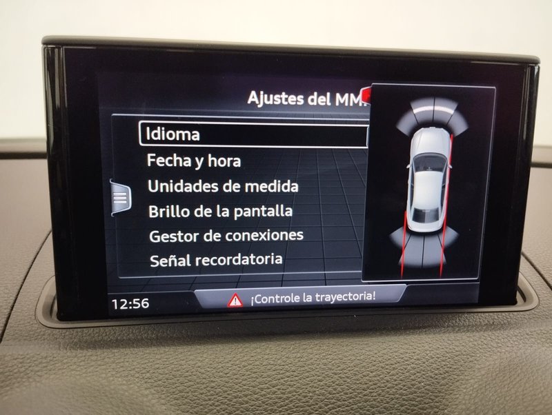Audi A3 Sedán 1.6 TDI 2018, foto 23