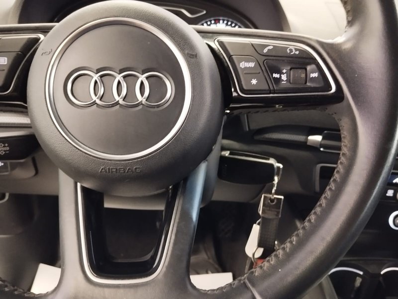 Audi A3 Sedán 1.6 TDI 2018, foto 24