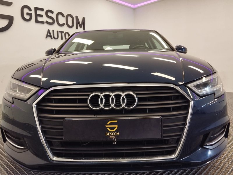 Audi A3 Sedán 1.6 TDI 2018, foto 25