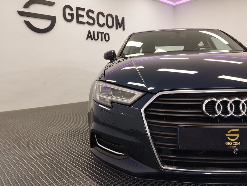 Audi A3 Sedán 1.6 TDI 2018, foto 26