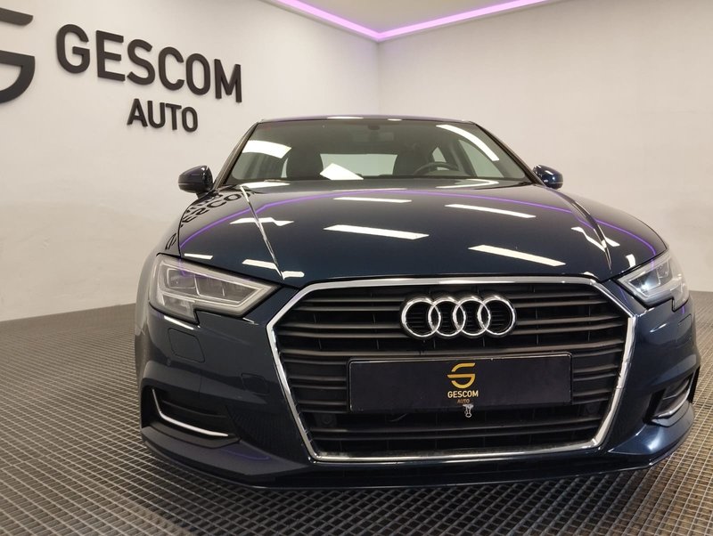 Audi A3 Sedán 1.6 TDI 2018, foto 28
