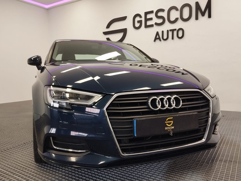 Audi A3 Sedán 1.6 TDI 2018, foto 29