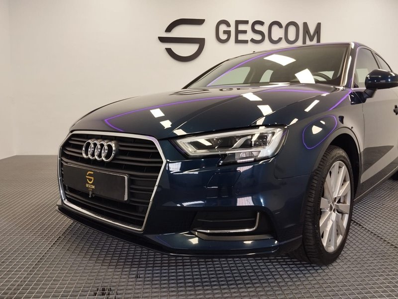 Audi A3 Sedán 1.6 TDI 2018, foto 32