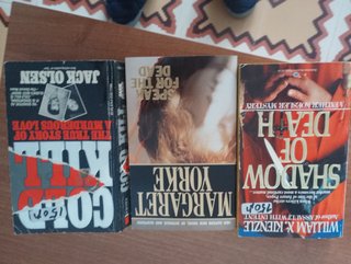 Libros en Ingles