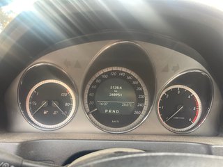 Mercedes-Benz Clase C 2009