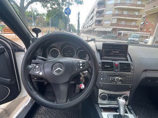 Mercedes-Benz Clase C 2009