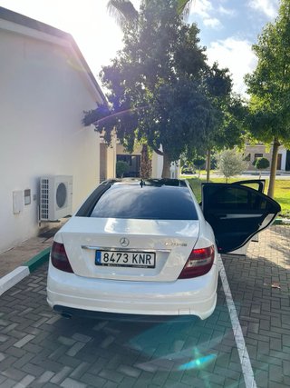 Mercedes-Benz Clase C 2009