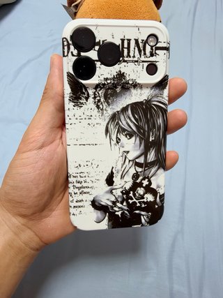 Funda para iPhone 17/18 Pro Max