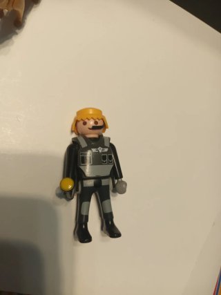 Set Playmobil Rescate