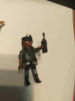 Set Playmobil Rescate