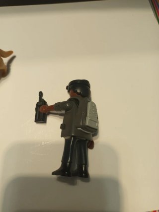 Set Playmobil Rescate