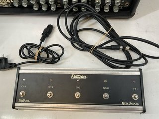 Mesa Boogie Triple Rectifier Solo Head