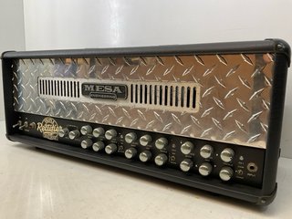 Mesa Boogie Triple Rectifier Solo Head
