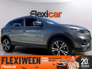 Nissan Qashqai dCi 85 kW (115 CV) E6D N-CONNECTA